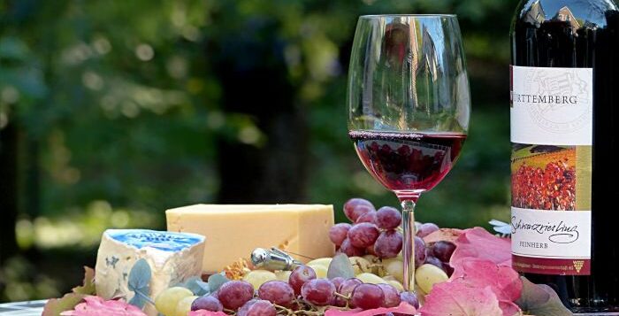 Un vin rosu bun este benefic sănătății